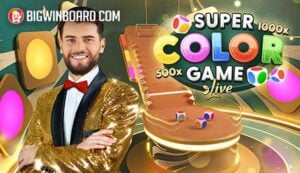 Super Color Game slot