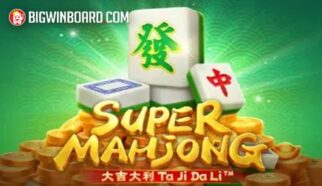 Super Mahjong slot