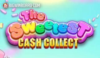 The Sweetest Cash Collect slot