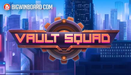 Vault Squad slot