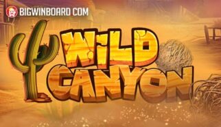 Wild Canyon slot