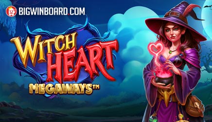 Witch's Heart Megaways slot