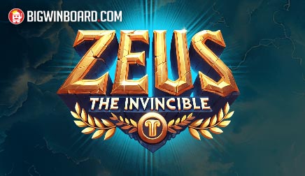 Zeus The Invincible slot