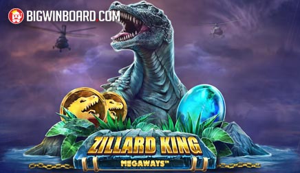 Zillard King Megaways slot
