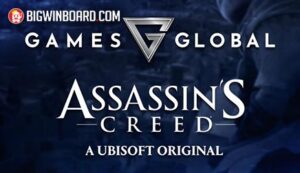 Games Global Strikes Deal to Bring Assassin’s Creed to Online Slots