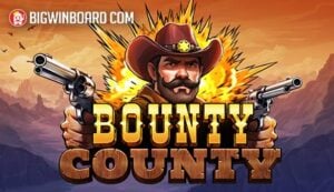 Bounty County slot