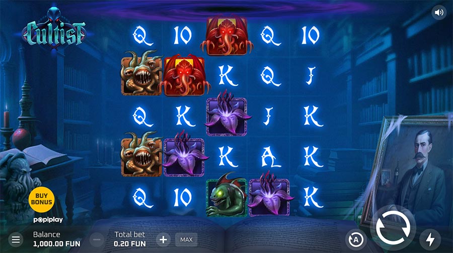 Cultist slot