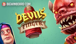 Devil's Finger slot