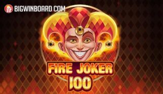 Fire Joker 100 slot