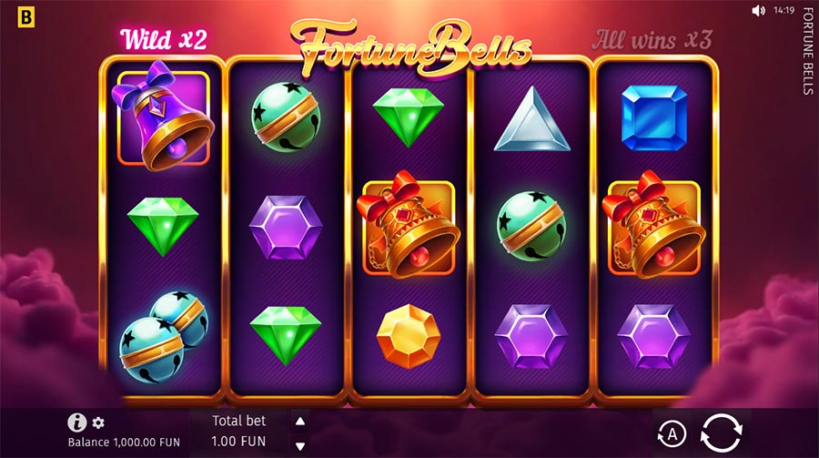 Fortune Bells slot