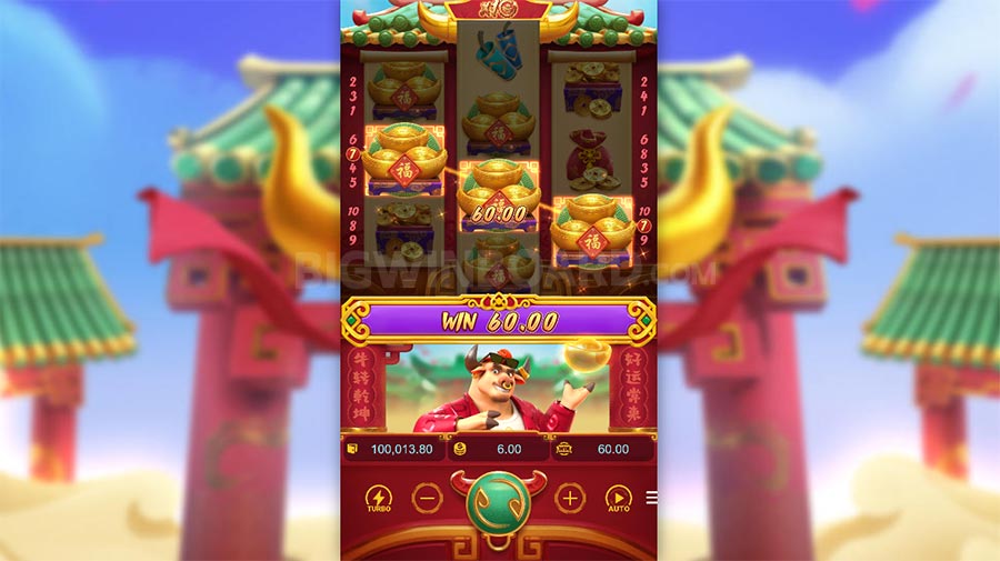 Fortune Ox Slot Verdict