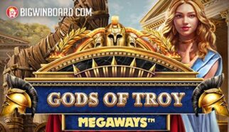 Gods of Troy Megaways slot