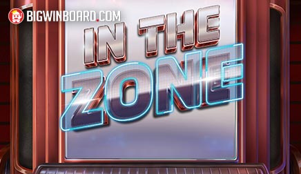In the Zone slot