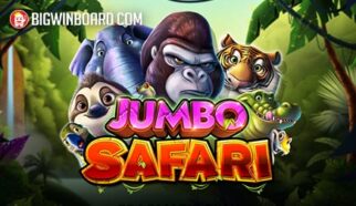 Jumbo Safari slot