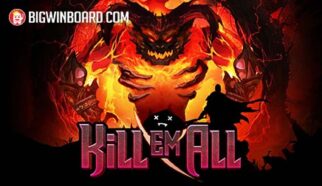 Kill Em All slot
