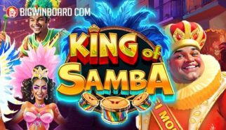 King of Samba slot