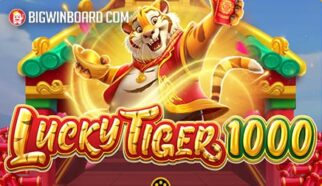 Lucky Tiger 1000 slot