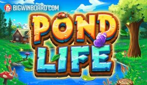 Pond Life slot