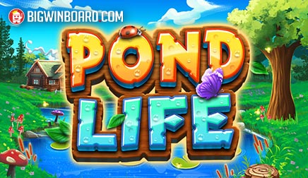 Pond Life slot