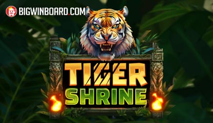 Tiger Shrine slot