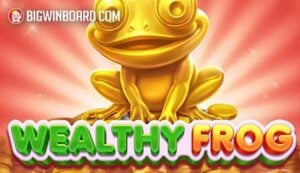 Wealthy Frog slot