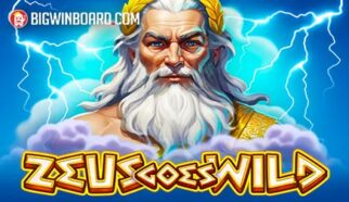 Zeus Goes Wild slot