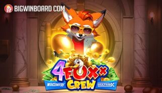 4 FOXX Crew slot