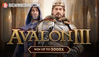 Avalon 3 slot