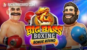 Big Bass Boxing Bonus Round slot