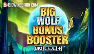 Big Wolf Bonus Booster slot