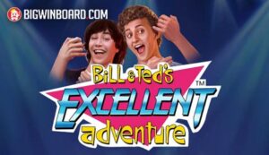 Bill & Ted's Excellent Adventure slot