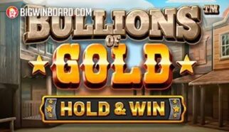 Bullions of Gold slot