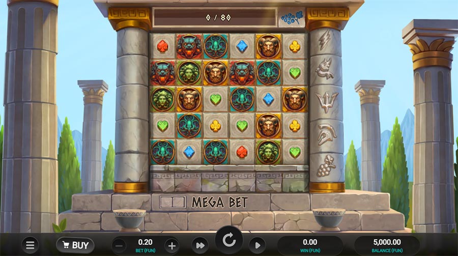 Divine Anarchy slot