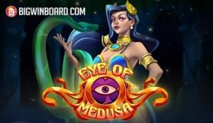 Eye of Medusa slot