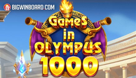Games in Olympus 1000 slot