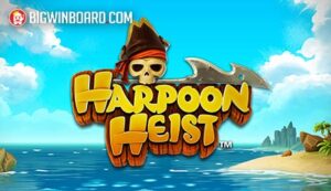Harpoon Heist slot