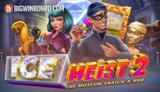 Ice Heist 2 slot