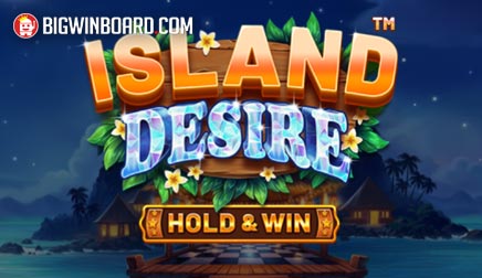 Island Desire slot