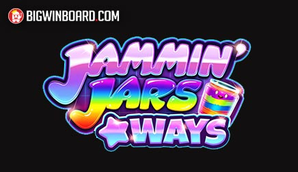 Jammin' Jars Ways slot