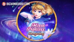 Moon Princess Stargazing slot