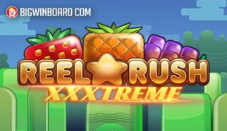 Reel Rush XXXtreme slot