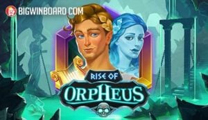 Rise of Orpheus slot