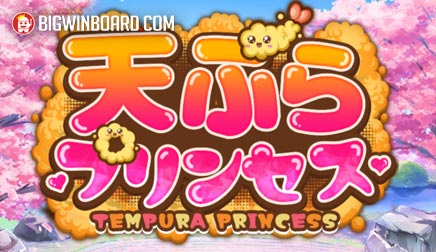 Tempura Princess slot