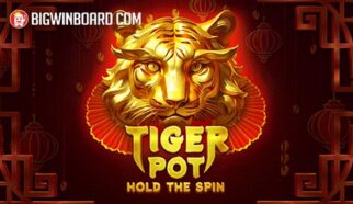 Tiger Pot slot
