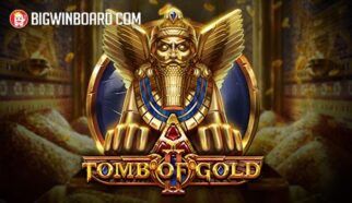 Tomb of Gold 2 slot