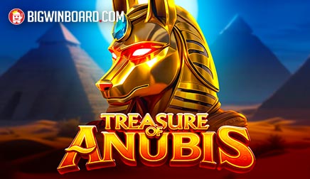 Treasure of Anubis slot