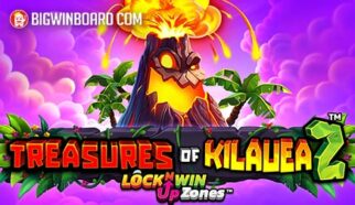 Treasures of Kilauea 2 slot