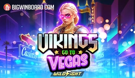 Vikings Go To Vegas slot
