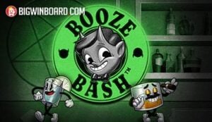 Booze Bash slot