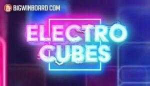 Electro Cubes slot